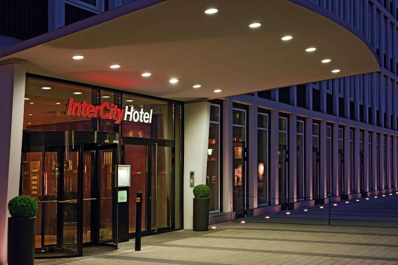 IntercityHotel Hannover - Genel