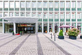 IntercityHotel Hannover fotoÄŸrafÄ±