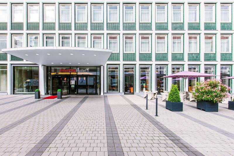 IntercityHotel Hannover - Genel