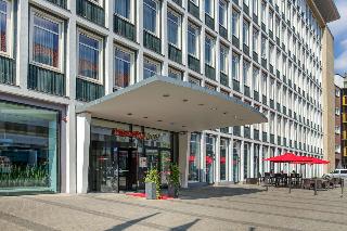 IntercityHotel Hannover fotoÄŸrafÄ±