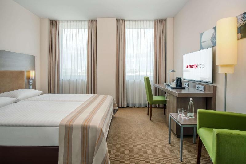 IntercityHotel Hannover - Oda