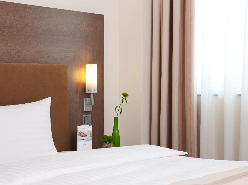 IntercityHotel Hannover - Oda