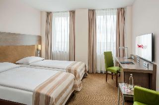 IntercityHotel Hannover fotoÄŸrafÄ±