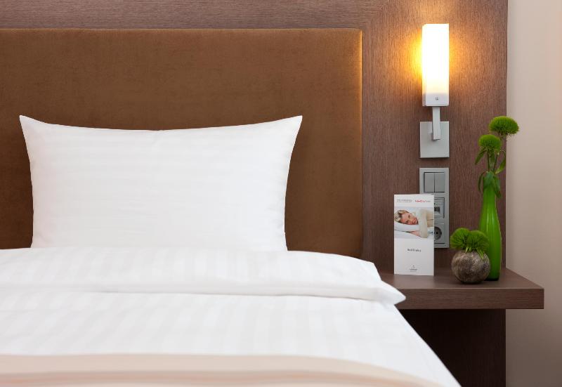 IntercityHotel Hannover - Oda