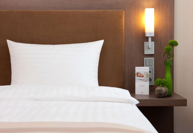 IntercityHotel Hannover - Oda