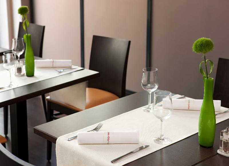 IntercityHotel Hannover - Restoran
