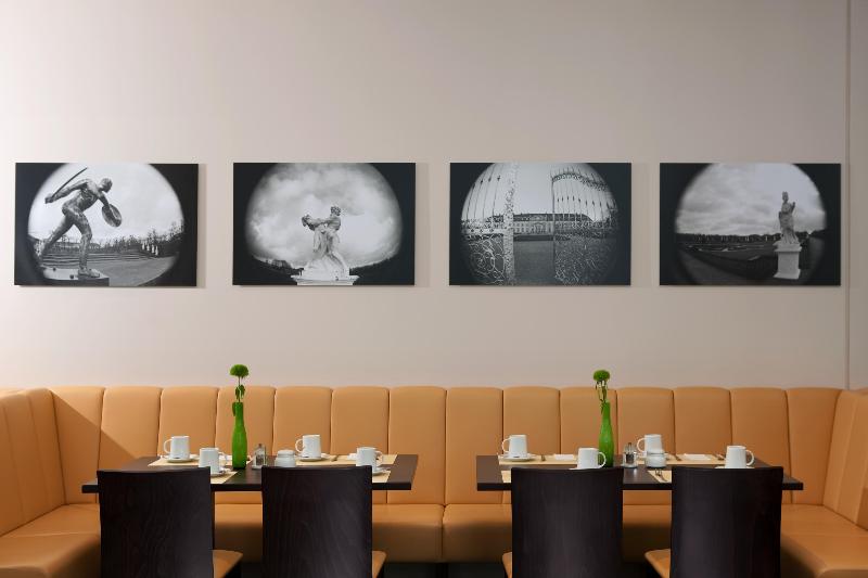 IntercityHotel Hannover - Restoran