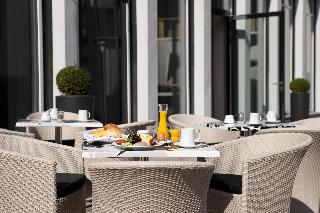 IntercityHotel Hannover fotoÄŸrafÄ±
