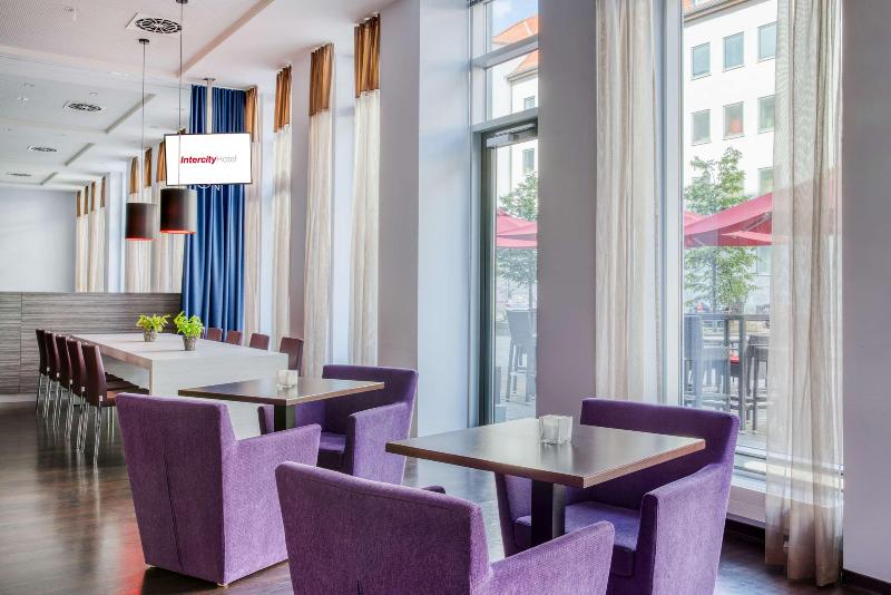 IntercityHotel Hannover - Restoran