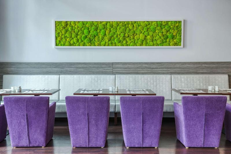 IntercityHotel Hannover - Restoran