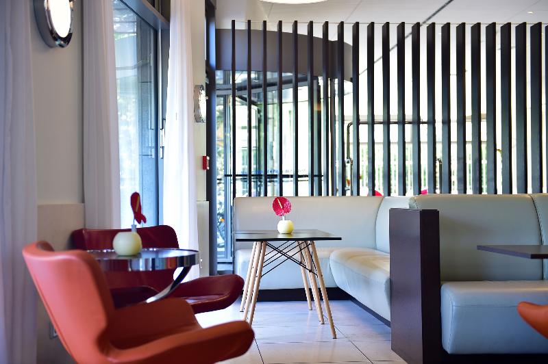 Pestana Berlin Tiergarten City Hotel - Bar