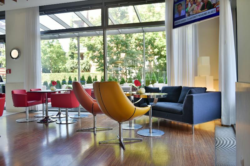 Pestana Berlin Tiergarten City Hotel - Bar
