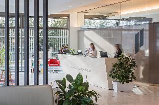 Pestana Berlin Tiergarten City Hotel fotoÄŸrafÄ±