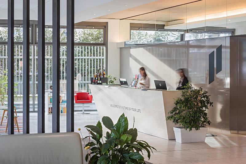 Pestana Berlin Tiergarten City Hotel - Lobi