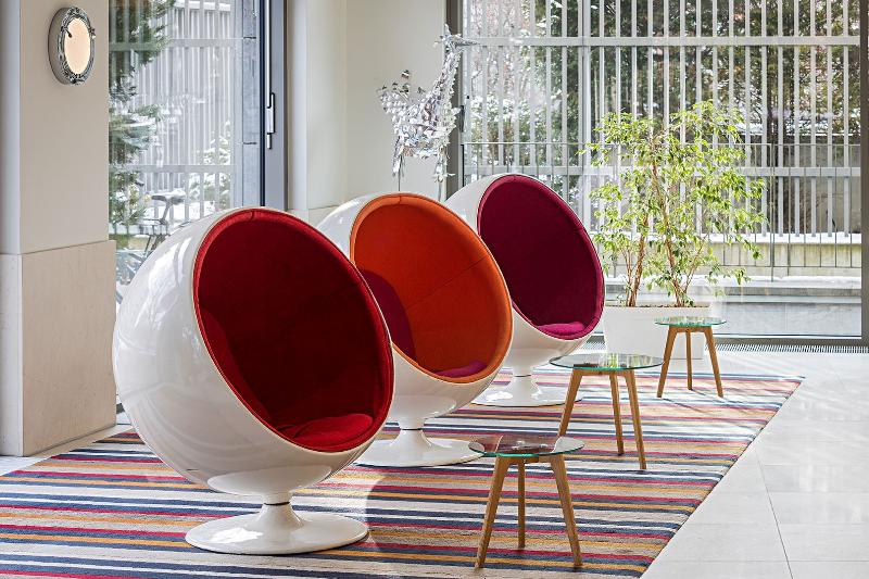 Pestana Berlin Tiergarten City Hotel - Lobi