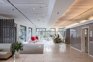 Pestana Berlin Tiergarten City Hotel fotoÄŸrafÄ±