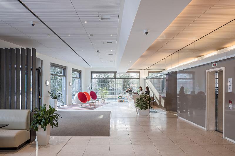 Pestana Berlin Tiergarten City Hotel - Lobi