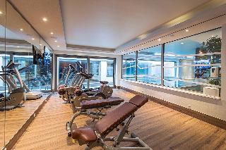 Pestana Berlin Tiergarten City Hotel fotoÄŸrafÄ±