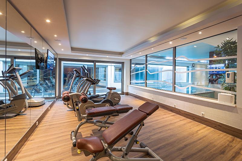 Pestana Berlin Tiergarten City Hotel - Aktivite