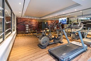 Pestana Berlin Tiergarten City Hotel fotoÄŸrafÄ±