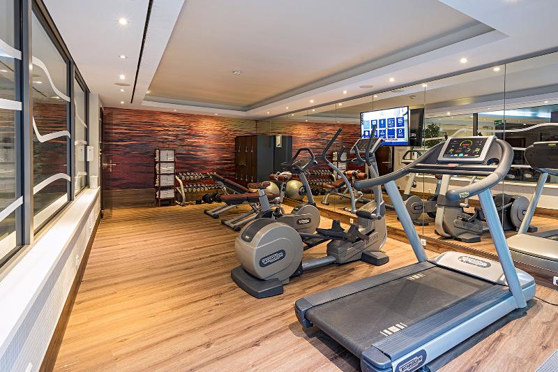 Pestana Berlin Tiergarten City Hotel - Aktivite