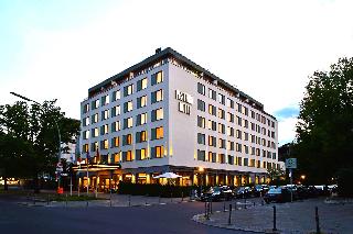 Pestana Berlin Tiergarten City Hotel otel fotoğrafı