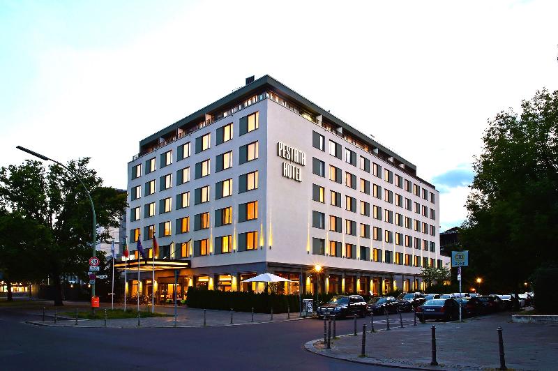 Pestana Berlin Tiergarten City Hotel - Genel