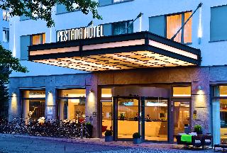Pestana Berlin Tiergarten City Hotel fotoÄŸrafÄ±
