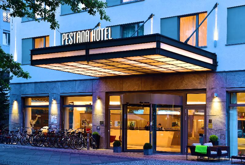Pestana Berlin Tiergarten City Hotel - Genel