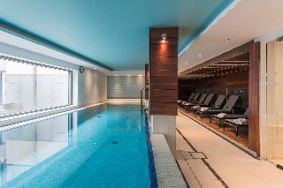 Pestana Berlin Tiergarten City Hotel fotoÄŸrafÄ±