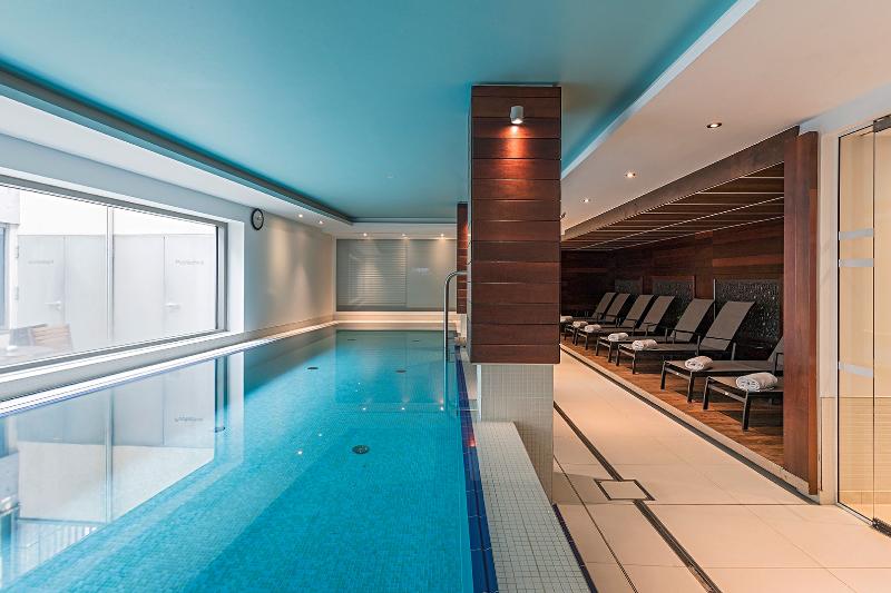 Pestana Berlin Tiergarten City Hotel - Genel