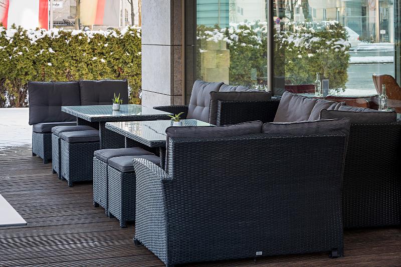 Pestana Berlin Tiergarten City Hotel - Genel