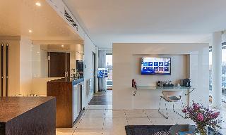 Pestana Berlin Tiergarten City Hotel fotoÄŸrafÄ±