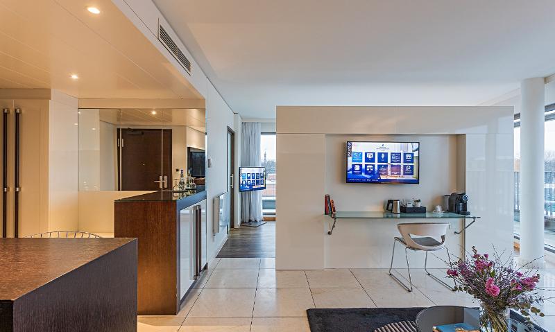 Pestana Berlin Tiergarten City Hotel - Oda
