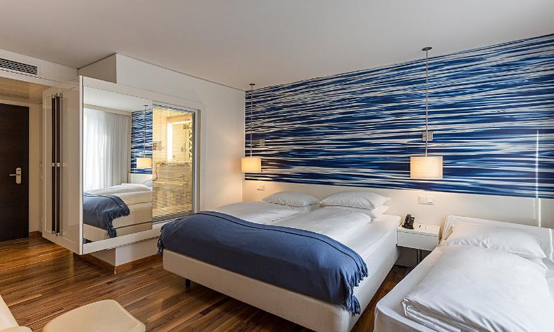 Pestana Berlin Tiergarten City Hotel - Oda