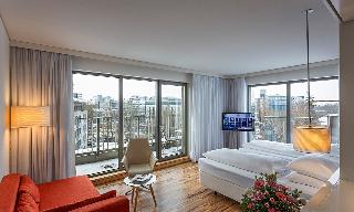 Pestana Berlin Tiergarten City Hotel fotoÄŸrafÄ±