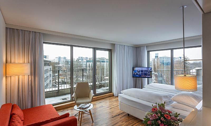 Pestana Berlin Tiergarten City Hotel - Oda