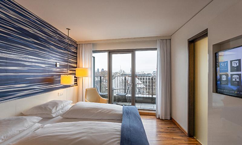 Pestana Berlin Tiergarten City Hotel - Oda