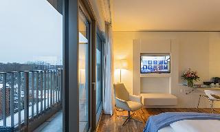 Pestana Berlin Tiergarten City Hotel fotoÄŸrafÄ±