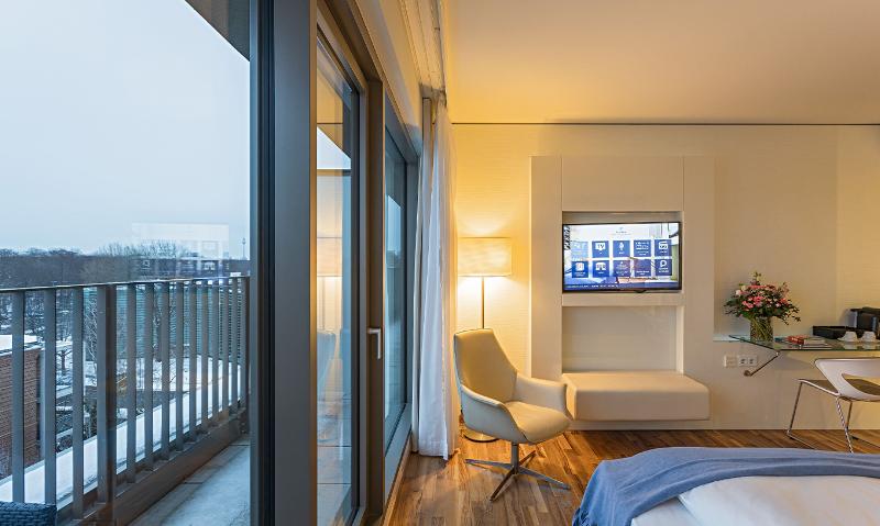 Pestana Berlin Tiergarten City Hotel - Oda