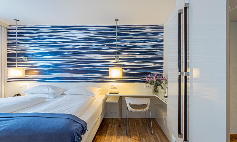 Pestana Berlin Tiergarten City Hotel - Oda
