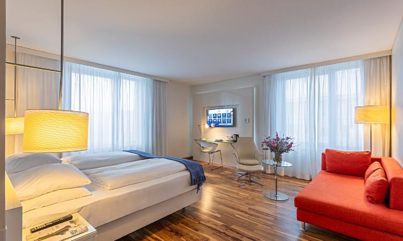 Pestana Berlin Tiergarten City Hotel - Oda