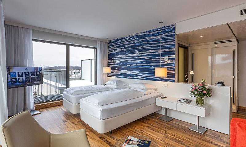 Pestana Berlin Tiergarten City Hotel - Oda
