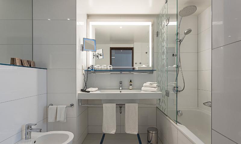 Pestana Berlin Tiergarten City Hotel - Oda