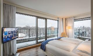 Pestana Berlin Tiergarten City Hotel fotoÄŸrafÄ±