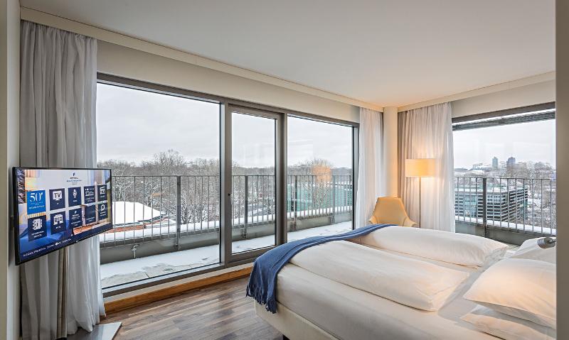 Pestana Berlin Tiergarten City Hotel - Oda