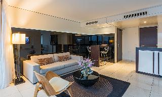 Pestana Berlin Tiergarten City Hotel fotoÄŸrafÄ±