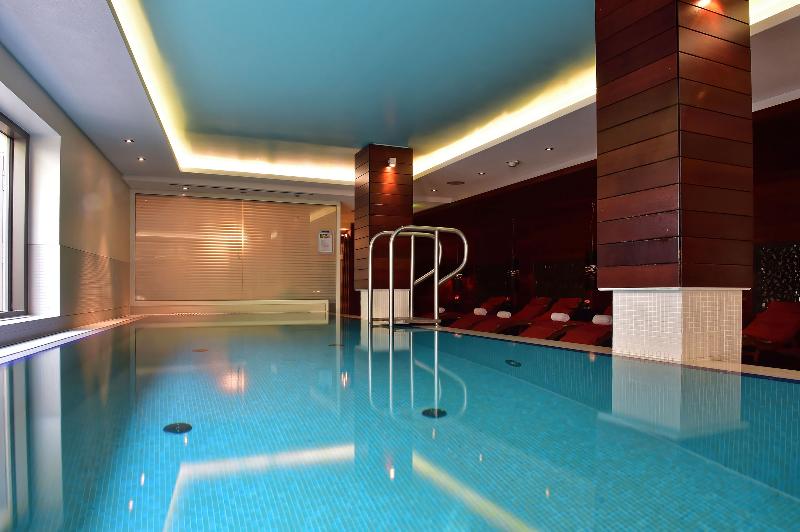 Pestana Berlin Tiergarten City Hotel - Havuz
