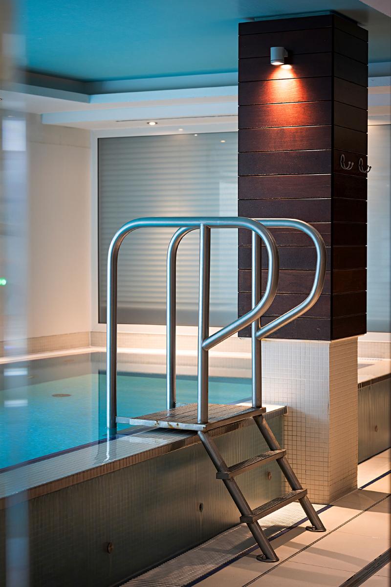 Pestana Berlin Tiergarten City Hotel - Havuz