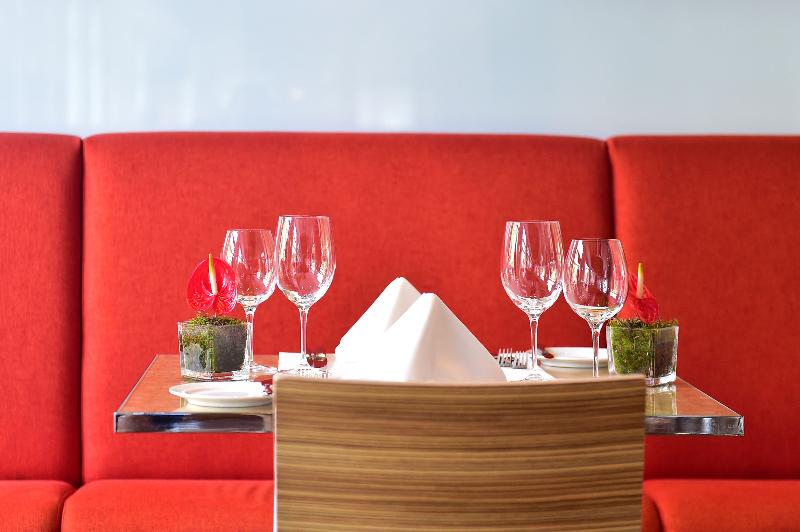 Pestana Berlin Tiergarten City Hotel - Restoran